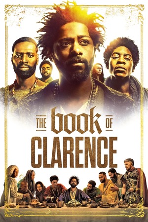 The Book of Clarence (2023) 1080p | 720p | 480p WEB-HDRip [Hindi (ORG) + Multi Audio (DD5.1)]