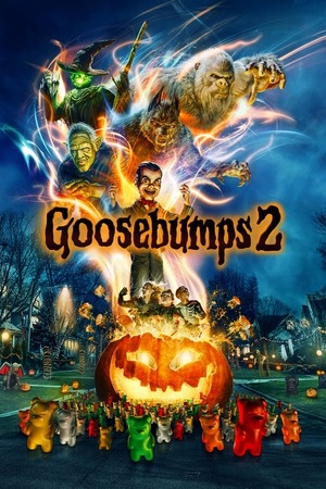 Goosebumps 2: Haunted Halloween (2018) 1080p | 720p | 480p BluRay [Hindi (ORG) + English (DD5.1)]