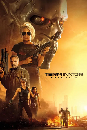 Terminator Dark Fate (2019) 1080p | 720p | 480p BluRay [Hindi + English (DD5.1)]