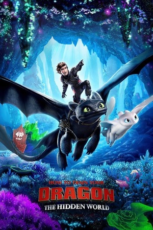 How to Train Your Dragon: The Hidden World (2019) 1080p | 720p | 480p BluRay [Hindi (ORG) + English (DD5.1)]