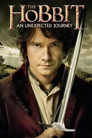 The Hobbit (2012) 1080p | 720p | 480p BluRay [Hindi (ORG) + English (DD5.1)]