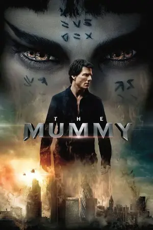 The Mummy (2017) 1080p | 720p | 480p BluRay [Hindi + English (DD5.1)]