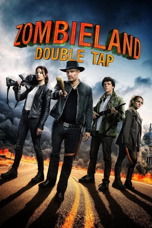 Zombieland Double Tap (2019) 1080p | 720p | 480p BluRay [Hindi + English (DD5.1)]