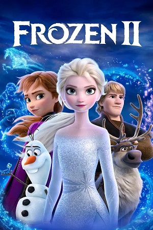 Frozen II (2019) 1080p | 720p | 480p BluRay [Hindi + English (DD5.1)]