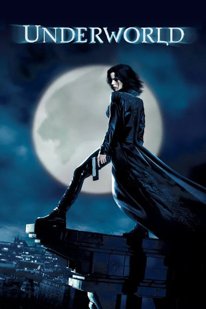 Underworld (2003) Unrated1080p | 720p | 480p BluRay [Hindi + English (DD5.1)]