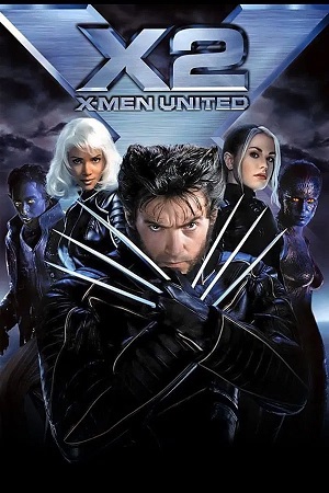 X2 (2003) 1080p | 720p | 480p BluRay [Hindi + English (DD2.0)]