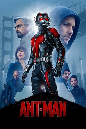 Ant Man (2015) 1080p | 720p | 480p BluRay [Hindi + English (DD5.1)]