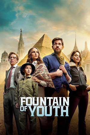 Fountain Of Yout (2025) 1080p | 720p | 480p WEB-HDRip [English (DD5.1)]