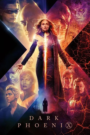 X-Men Dark Phoenix (2019) 1080p | 720p | 480p BluRay [Hindi + English (DD5.1)]