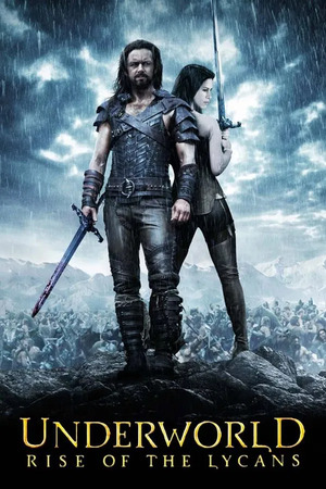 Underworld 3 Rise of the Lycans (2009) 1080p | 720p | 480p BluRay [Hindi + English (DD5.1)]
