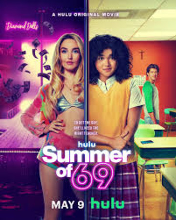 The Summer Of 69 (2024) 1080p | 720p | 480p WEB-HDRip [English (DD5.1)]