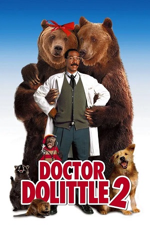 Dr. Dolittle 2 (2001) 1080p | 720p | 480p WEB-HDRip [Hindi + English (DD2.0)]