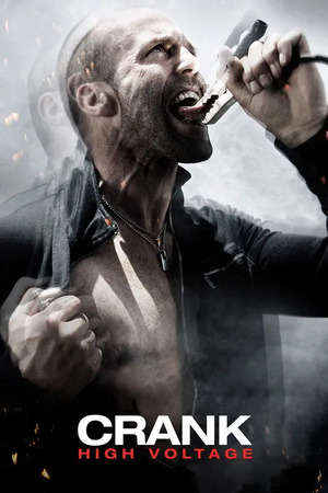 Crank 2 High Voltage (2009) 1080p | 720p | 480p BluRay [Hindi + English (DD5.1)]