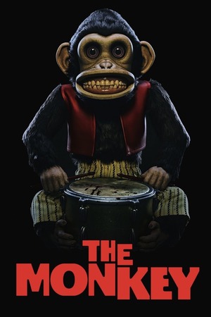 The Monkey (2025) 1080p | 720p | 480p WEB-HDRip [Hindi (ORG) + English (DD5.1)]