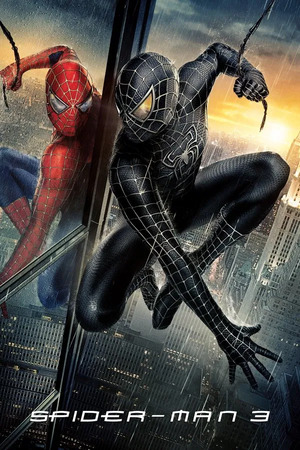 Spider Man 3 (2007) 1080p | 720p | 480p BluRay [Hindi + English (DD5.1)]