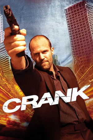 Crank (2006) 1080p | 720p | 480p BluRay [Hindi + English (DD5.1)]