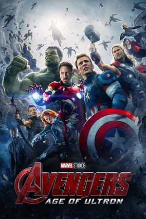 Avengers Age of Ultron (2015) 1080p | 720p | 480p BluRay [Hindi + English (DD5.1)]