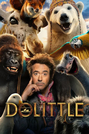 Dolittle (2020) 1080p | 720p | 480p BluRay [Hindi + English (DD5.1)]