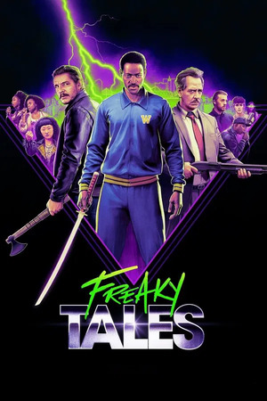 Freaky Tales (2024) 1080p | 720p | 480p WEB-HDRip [English (DD5.1)]