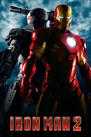 Iron Man 2 (2010) 1080p | 720p | 480p BluRay [Hindi + English (DD5.1)]