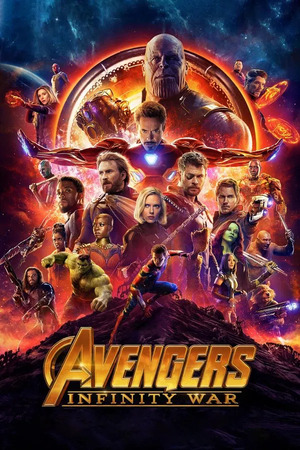 Avengers Infinity War (2018) 1080p | 720p | 480p BluRay [Hindi + English (DD5.1)]