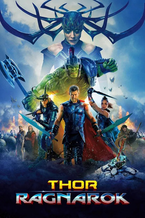 Thor Ragnarok (2017) 1080p | 720p | 480p BluRay [Hindi + English (DD5.1)]