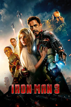 Iron Man 3 (2013) 1080p | 720p | 480p BluRay [Hindi + English (DD5.1)]