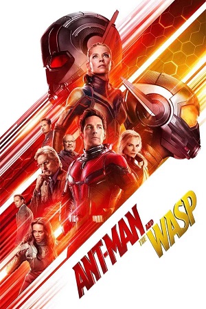 Ant-Man and the Wasp (2018) 1080p | 720p | 480p BluRay [Hindi + English (DD5.1)]