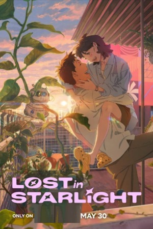 Lost in Starlight (2025) 1080p | 720p | 480p WEB-HDRip [Hindi (ORG) + English (DD5.1)]