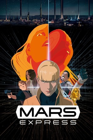 Mars Express (2024) 1080p | 720p | 480p WEB-HDRip [Hindi (ORG) + English (DD5.1)]