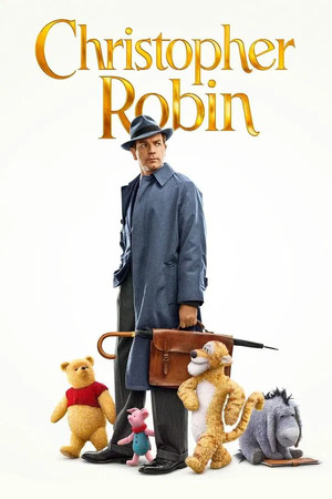 Christopher Robin (2018) 1080p | 720p | 480p BluRay [Hindi + English (DD5.1)]