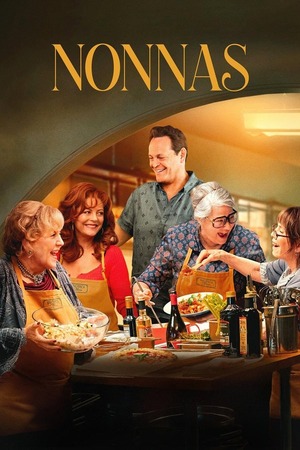 Nonnas (2025) 1080p | 720p | 480p WEB-HDRip [Hindi (ORG) + English (DD5.1)]