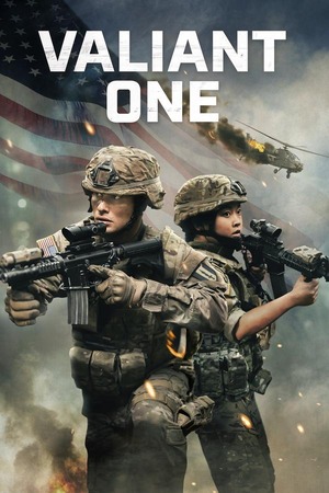 Valiant One (2025) 1080p | 720p | 480p WEB-HDRip [Hindi (ORG) + English (DD2.0)]