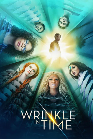 A Wrinkle In Time (2018) 1080p | 720p | 480p BluRay [Hindi + English (DD5.1)]