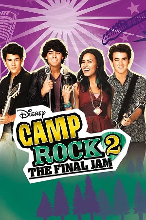 Camp Rock 2 The Final Jam (2010) 1080p | 720p | 480p BluRay [Hindi + English (DD2.0)]
