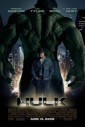 The Incredible Hulk (2008) 1080p | 720p | 480p BluRay [Hindi + English (DD5.1)]