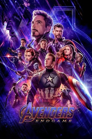 Avengers Endgame (2019) 1080p | 720p | 480p BluRay [Hindi + English (DD5.1)]