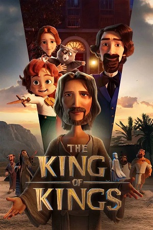 The King Of Kings (2025) 1080p | 720p | 480p WEB-HDRip [English (DD5.1)]