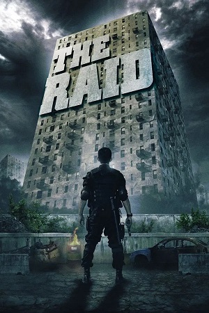 The Raid Redemption (2011) 1080p | 720p | 480p BluRay [Hindi + English (DD5.1)]