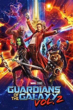Guardians of the Galaxy Vol 2 (2017) 1080p | 720p | 480p BluRay [Hindi + English (DD5.1)]