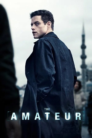 The Amateur (2025) 1080p | 720p | 480p WEB-HDRip [English (DD5.1)]