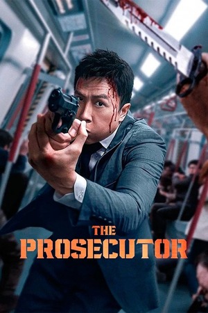 The Prosecutor (2024) 1080p | 720p | 480p BluRay [Hindi (ORG) + English (DD5.1)]