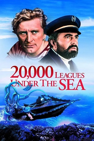 20,000 Leagues Under the Sea (1954) 1080p | 720p | 480p BluRay [Hindi + English (DD2.0)]