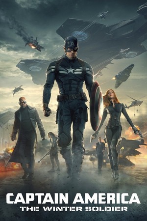 Captain America The Winter Soldier (2014) 1080p | 720p | 480p BluRay [Hindi (ORG) + English (DD5.1)]