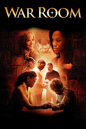 War Room (2015) 1080p | 720p | 480p BluRay [Hindi (ORG) + English (DD5.1)]