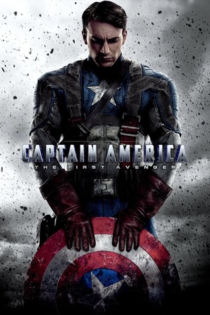 Captain America The First Avenger (2011) 1080p | 720p | 480p BluRay [Hindi (ORG) + English (DD5.1)]