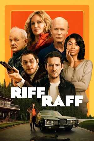 Riff Raff (2024) 1080p | 720p | 480p BluRay [Hindi (ORG) + English (DD5.1)]